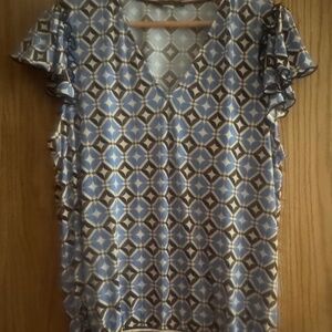 Tommy Hilfiger short sleeves top